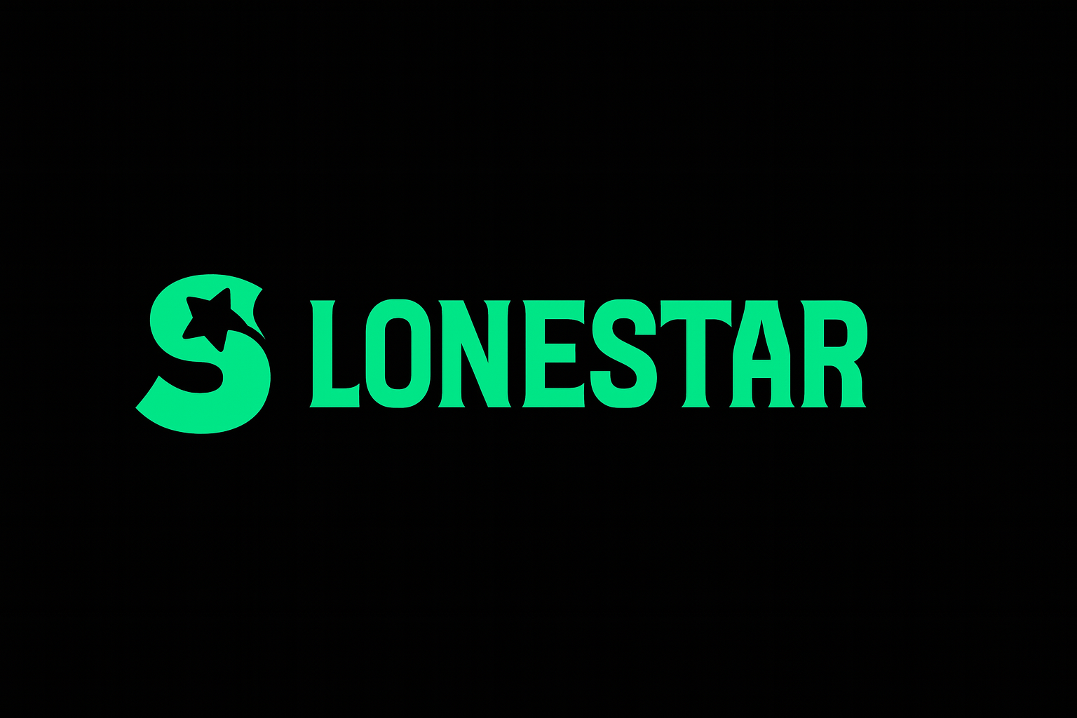 Lonestar Casino sweepstakes casino logo - earn free money with daily bonuses